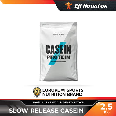 Slow-Release Casein, 2.5kg