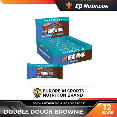 Double Dough Brownie, 12 Bars