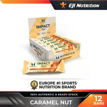 Load image into Gallery viewer, Impact Protein Bar, 12 Bars