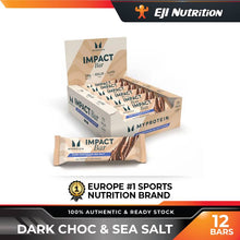 Load image into Gallery viewer, Impact Protein Bar, 12 Bars