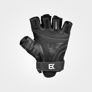 Pro Gym Gloves (Black)