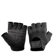 Load image into Gallery viewer, Basic Gym Gloves (Black)