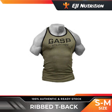 Load image into Gallery viewer, Ribbed T-Back