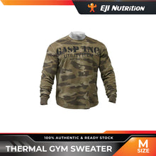 Load image into Gallery viewer, Thermal Gym Sweater