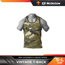 Load image into Gallery viewer, Vintage T-Back