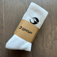 Load image into Gallery viewer, Crew Socks 3-pack