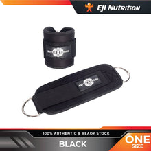 Load image into Gallery viewer, Ankle Cuffs (Black)
