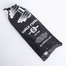 Load image into Gallery viewer, Ankle Cuffs (Black)