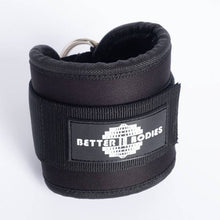 Load image into Gallery viewer, Ankle Cuffs (Black)