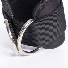 Load image into Gallery viewer, Ankle Cuffs (Black)