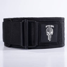Load image into Gallery viewer, Quick Lock Belt (Black)