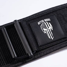 Load image into Gallery viewer, Quick Lock Belt (Black)