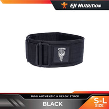 Load image into Gallery viewer, Quick Lock Belt (Black)