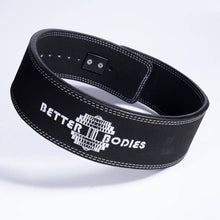 Load image into Gallery viewer, Lever Belt (Black)
