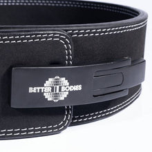 Load image into Gallery viewer, Lever Belt (Black)