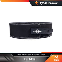 Load image into Gallery viewer, Lever Belt (Black)
