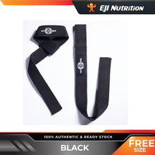 Load image into Gallery viewer, Lifting Straps (Black)