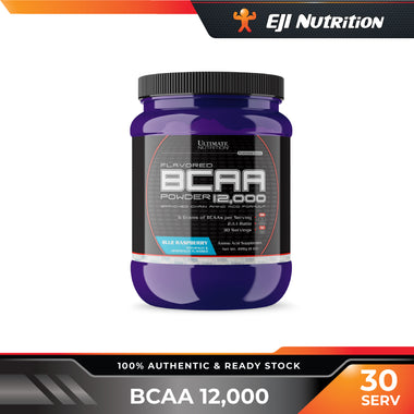 BCAA 12,000 Powder, 30 Servings