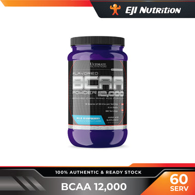 BCAA 12,000 Powder, 60 Servings