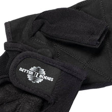 Load image into Gallery viewer, Basic Gym Gloves (Black)