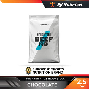 Hydrolysed Beef Protein, 2.5kg
