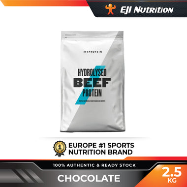 Hydrolysed Beef Protein, 2.5kg