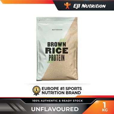 Brown Rice Protein, 1kg