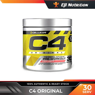 C4® Original Pre Workout Powder, 30 Servings