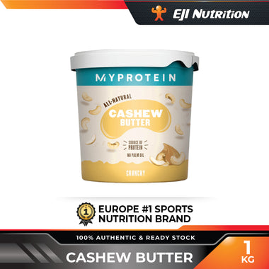 All-Natural Cashew Butter, 1kg