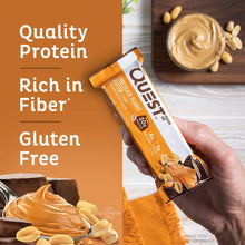 Load image into Gallery viewer, Chocolate Peanut Butter Protein Bar