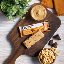 Load image into Gallery viewer, Chocolate Peanut Butter Protein Bar