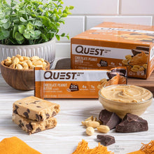 Load image into Gallery viewer, Chocolate Peanut Butter Protein Bar