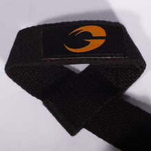 Load image into Gallery viewer, Classic Lifting Straps (Black)