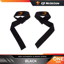 Load image into Gallery viewer, Classic Lifting Straps (Black)