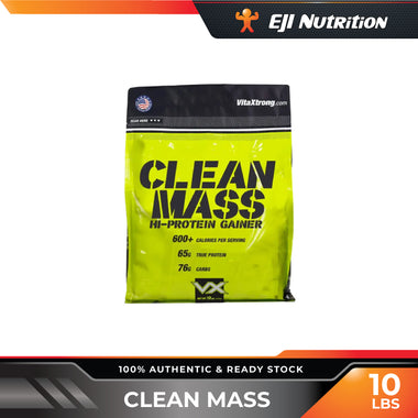 Clean Mass, 10lbs