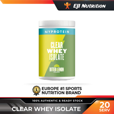 Clear Whey Isolate, 20 Servings