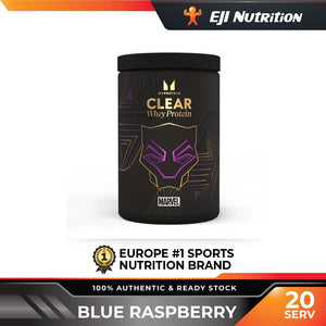 Clear Whey Protein Powder, 20 Servings