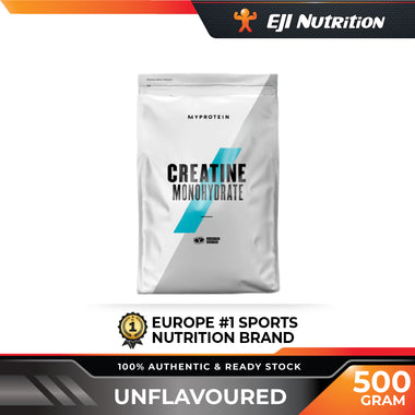 CREATINE MONOHYDRATE, 500g