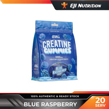 Load image into Gallery viewer, Creatine Monohydrate Gummies, 20 Servings