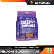 Load image into Gallery viewer, Creatine Monohydrate Gummies, 20 Servings