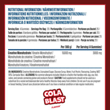 Load image into Gallery viewer, Creatine Monohydrate Gummies, 20 Servings