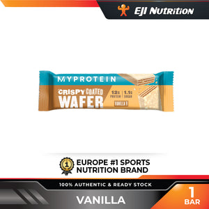 Crispy Coated Wafer, 1 bar