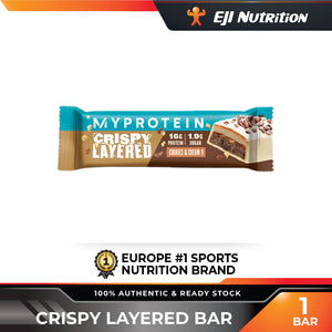 Crispy Layered Protein Bar, 1 Bar
