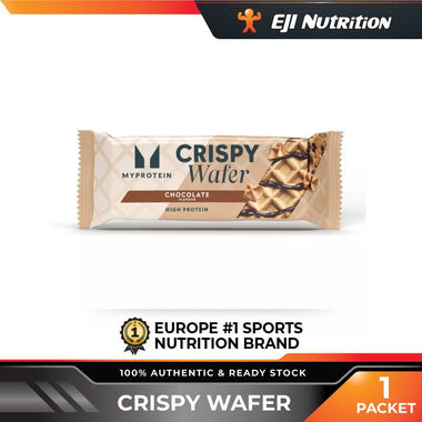 Crispy Wafers, 1 Bar