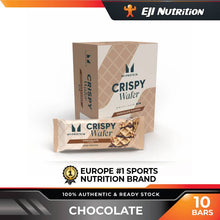 Load image into Gallery viewer, Crispy Wafers, 10 Bars