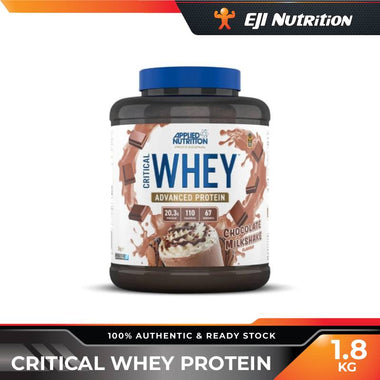 Critical Whey Protein, 2kg