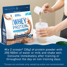 Load image into Gallery viewer, Critical Whey Protein, 900g