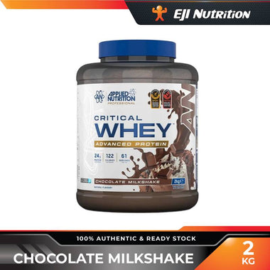 Critical Whey Protein, 2kg