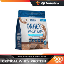 Load image into Gallery viewer, Critical Whey Protein, 900g