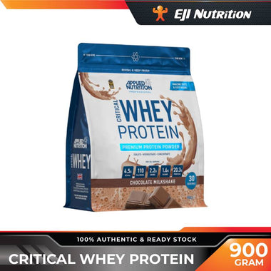 Critical Whey Protein, 900g